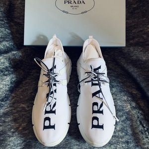 prada xy sneakers
